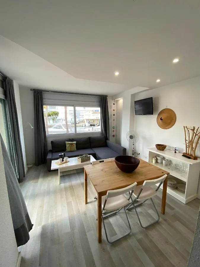 Apartamento Apartamento Vista Canal Rosas España