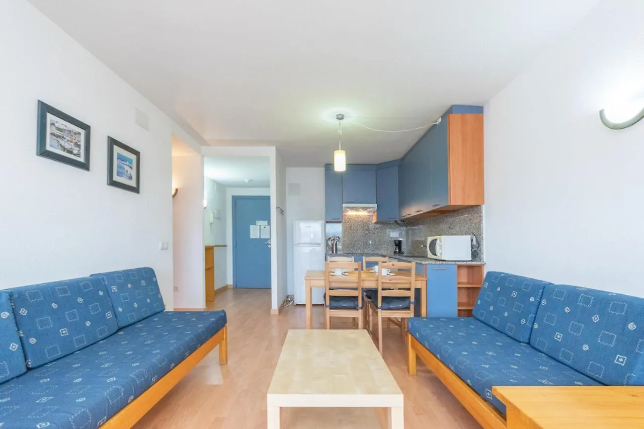 Apartamento Apartamento Vista Canal Rosas 0*,