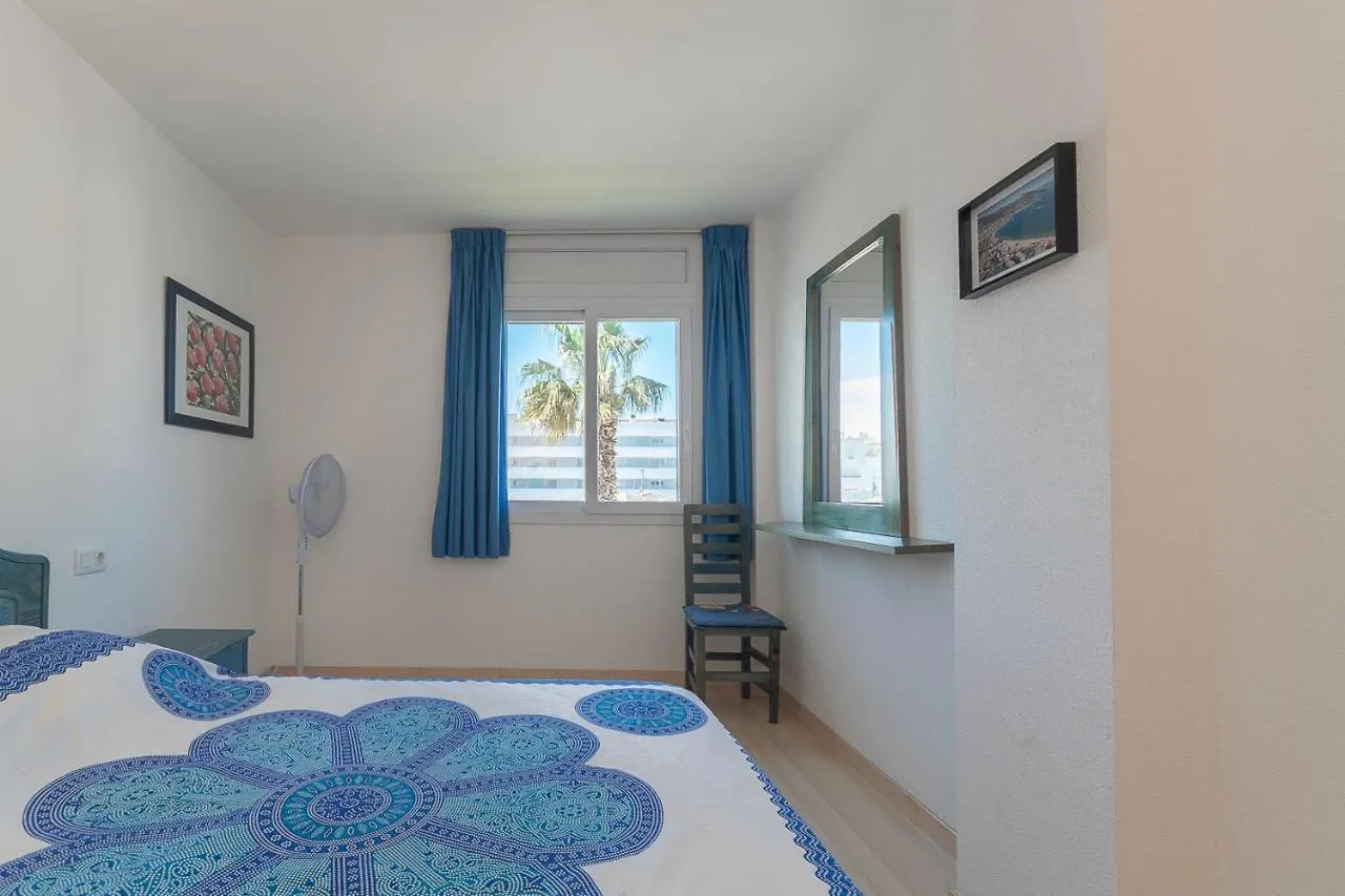 Apartamento Apartamento Vista Canal Rosas
