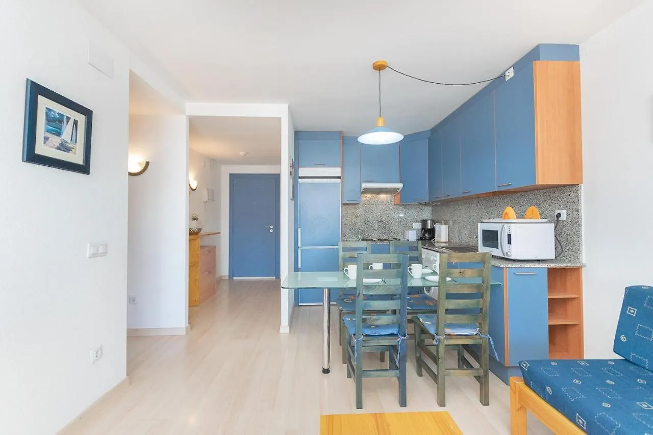 Apartamento Apartamento Vista Canal Rosas