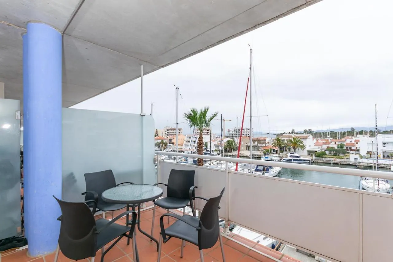 Apartamento Apartamento Vista Canal Rosas