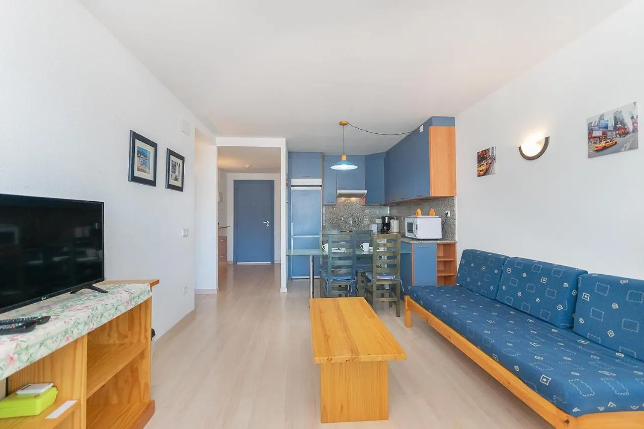 Apartamento Apartamento Vista Canal Rosas