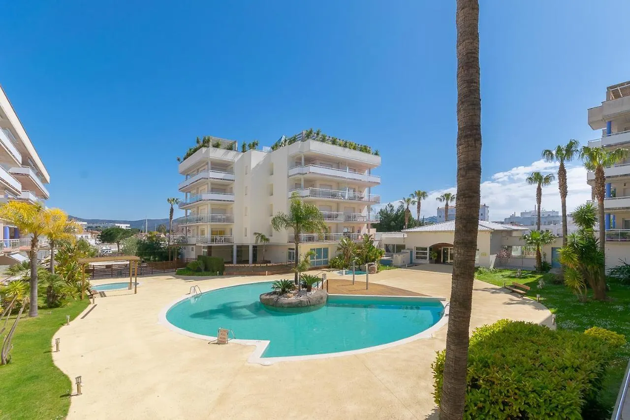 Apartamento Apartamento Vista Canal Rosas España