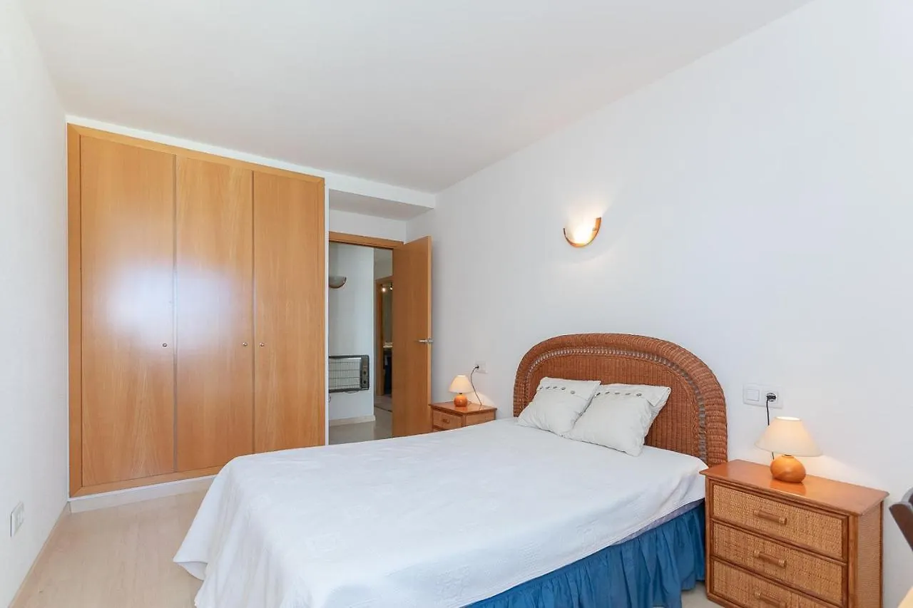 Apartamento Apartamento Vista Canal Rosas