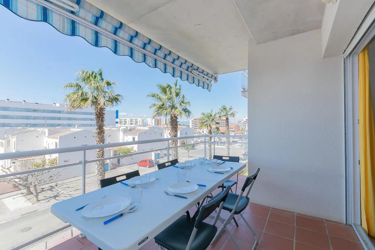 Apartamento Apartamento Vista Canal Rosas 0*,  España
