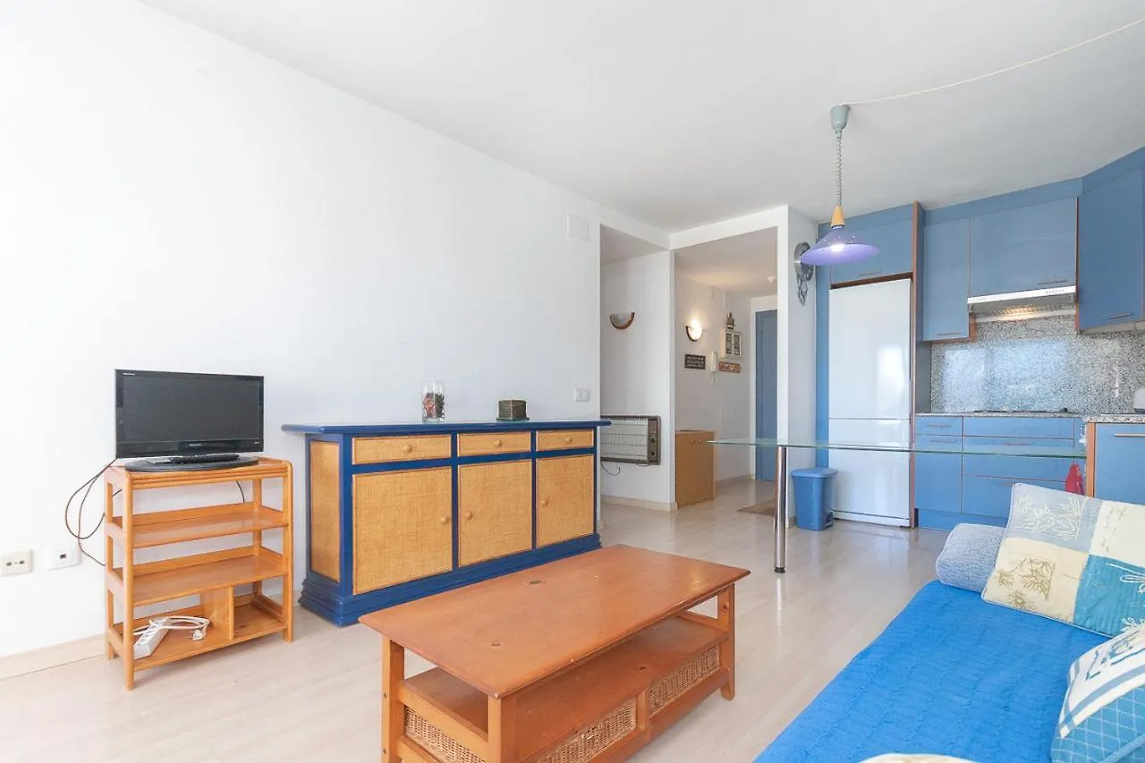 Apartamento Apartamento Vista Canal Rosas