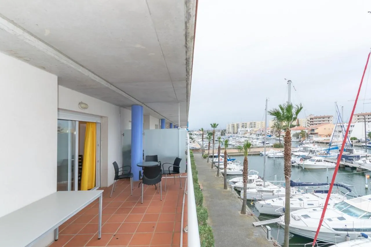 Apartamento Apartamento Vista Canal Rosas