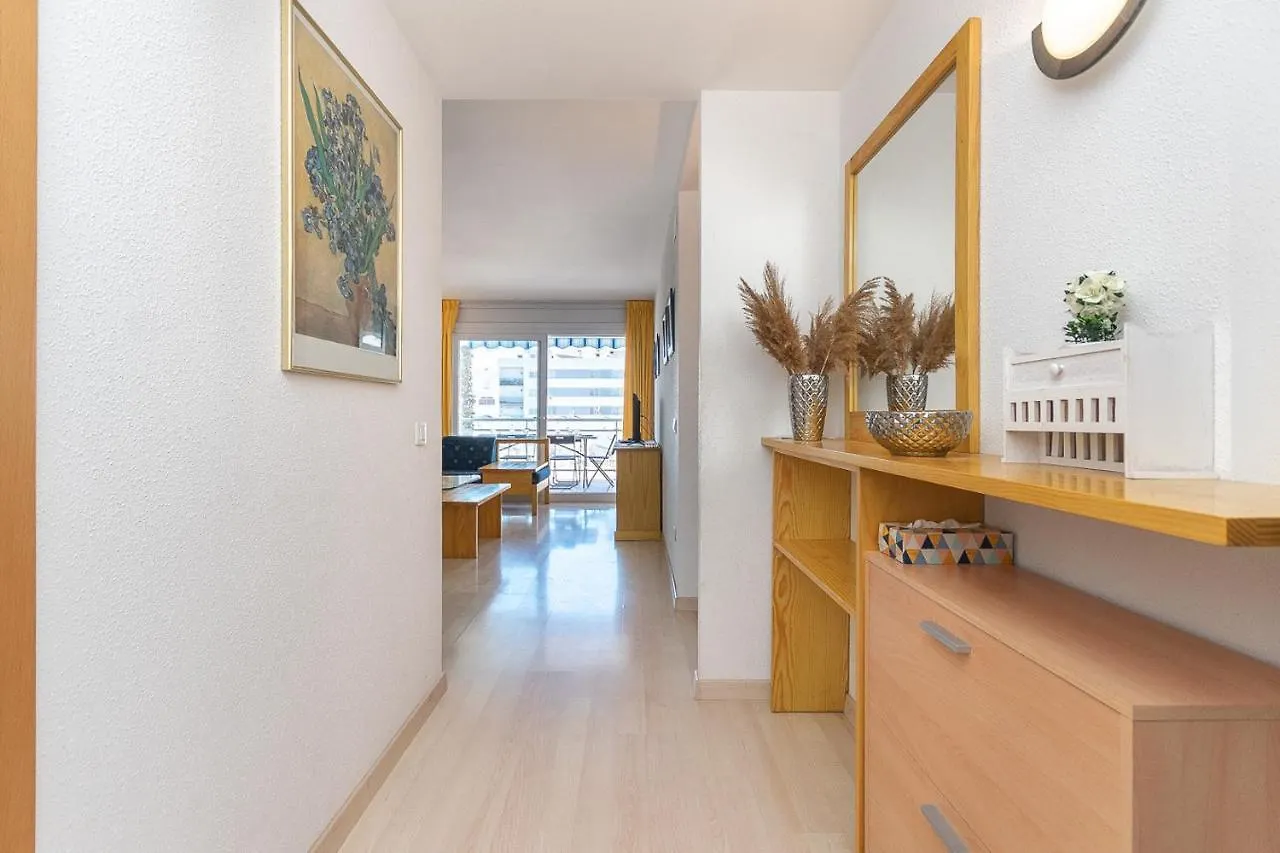 Apartamento Apartamento Vista Canal Rosas