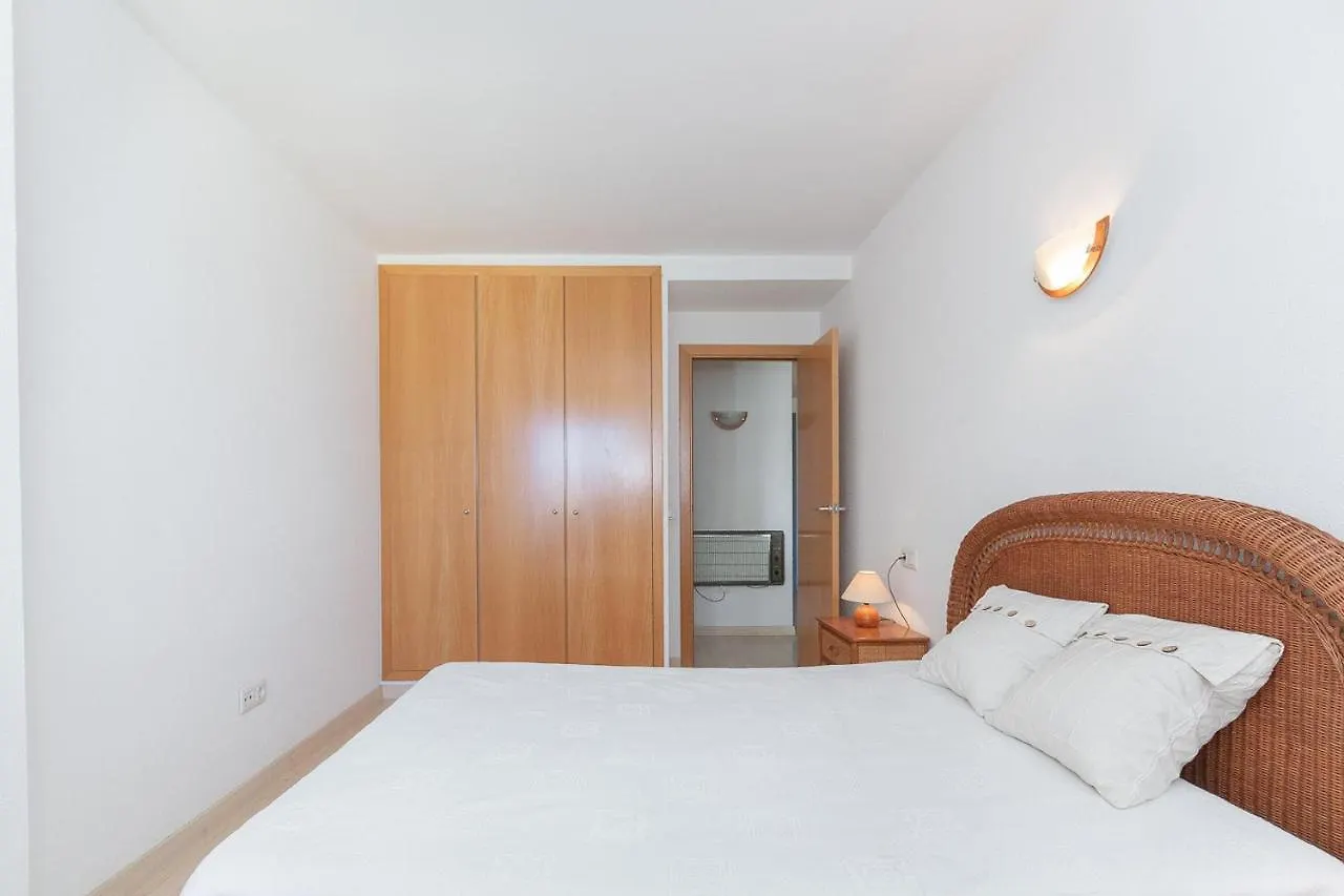 Apartamento Apartamento Vista Canal Rosas