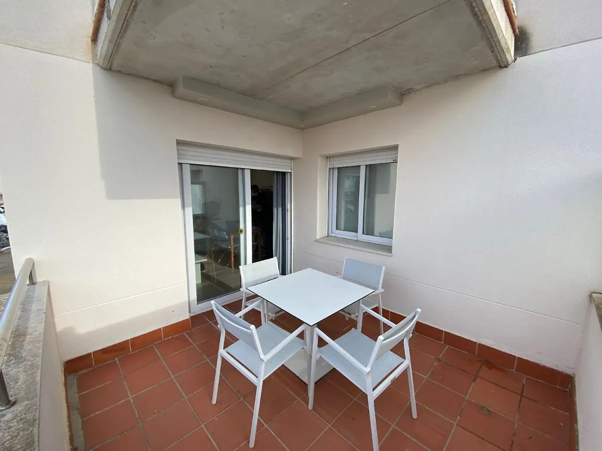 Apartment Ferienwohnung Apartamento Vista Canal Roses Spanien