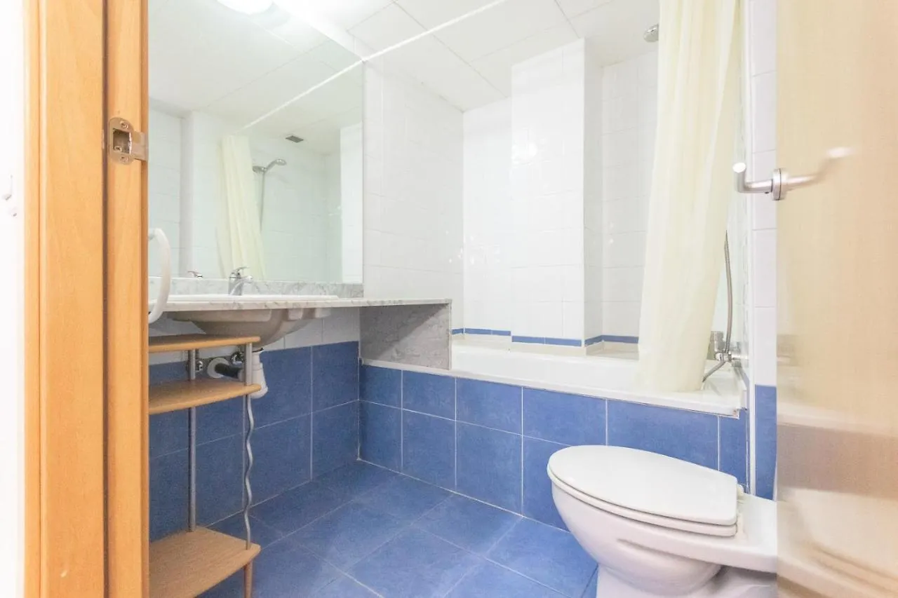 Ferienwohnung Apartamento Vista Canal Roses 0*,  Spanien
