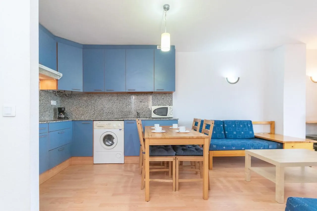 Ferienwohnung Apartamento Vista Canal Roses Spanien