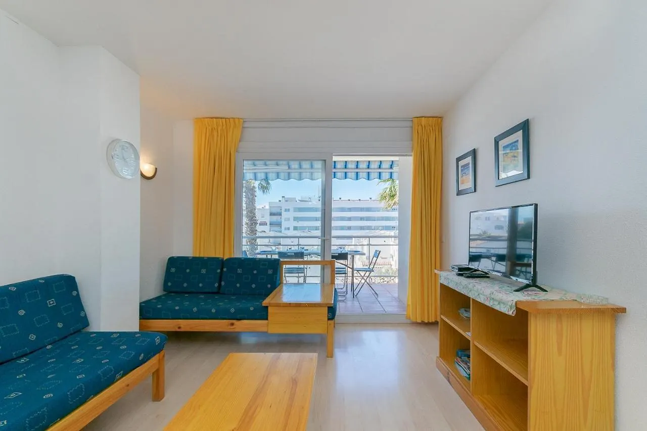Ferienwohnung Apartamento Vista Canal Roses 0*,  Spanien