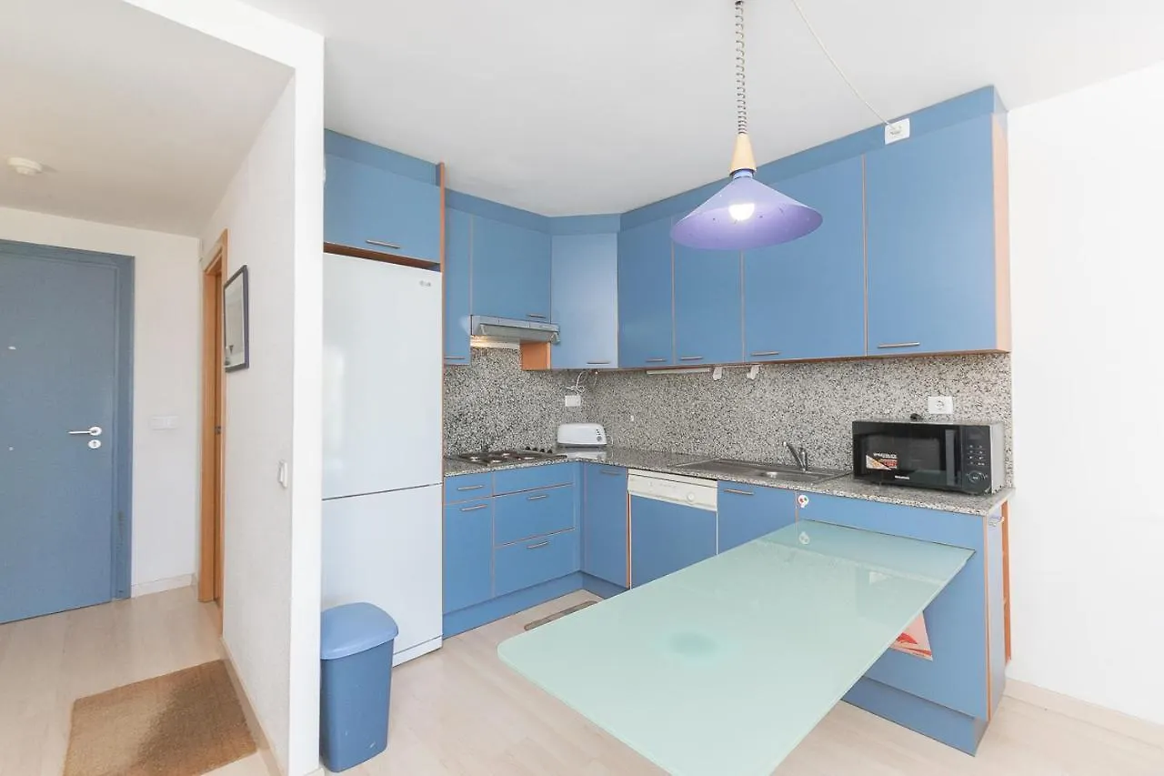 Ferienwohnung Apartamento Vista Canal Roses 0*,  Spanien
