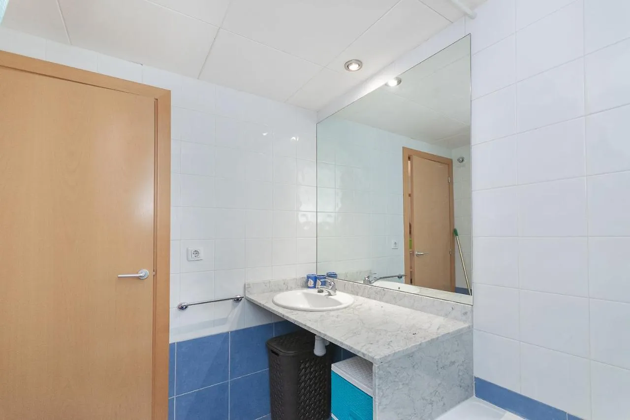 Ferienwohnung Apartamento Vista Canal Roses 0*,