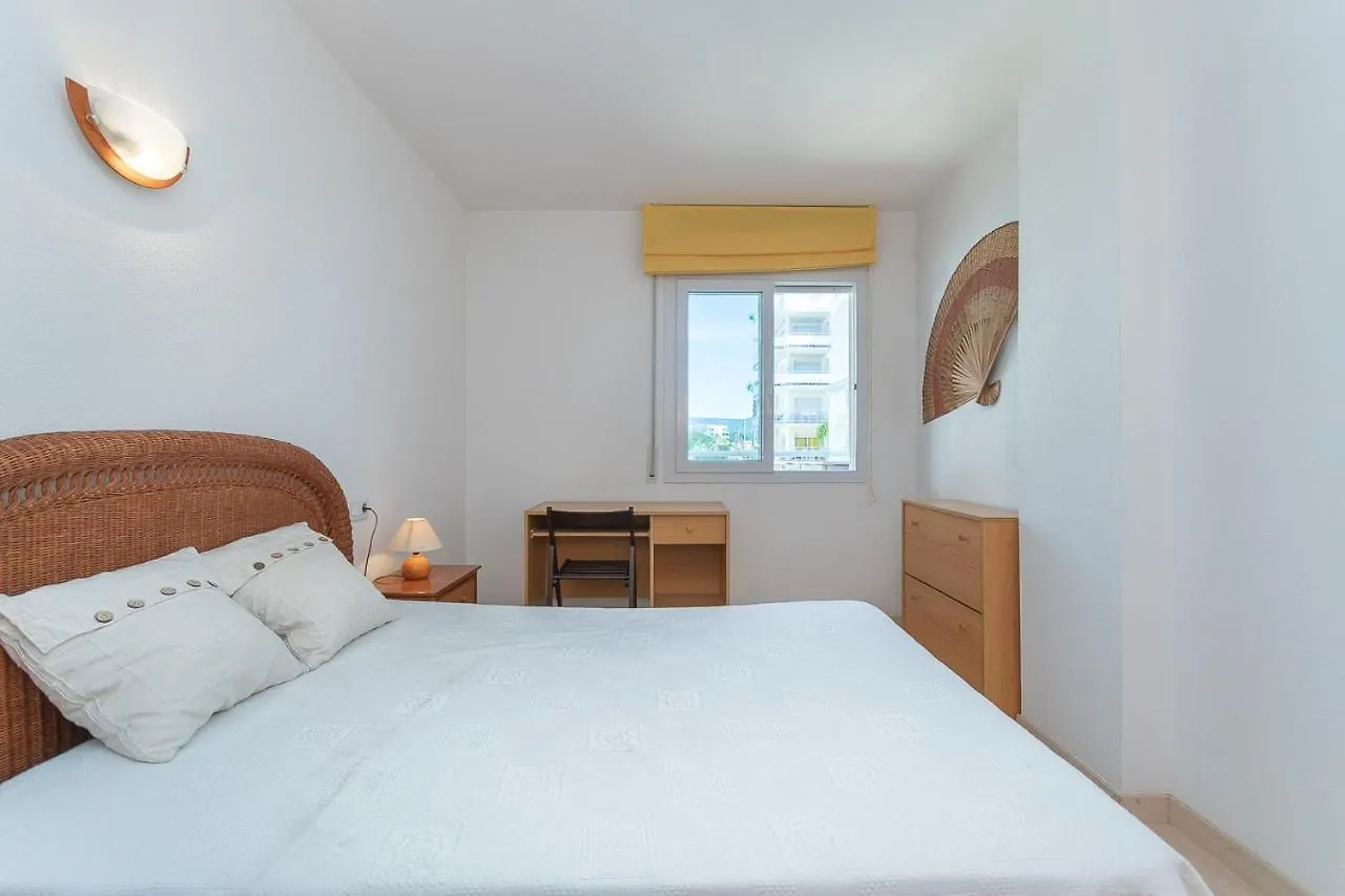 Ferienwohnung Apartamento Vista Canal Roses 0*,