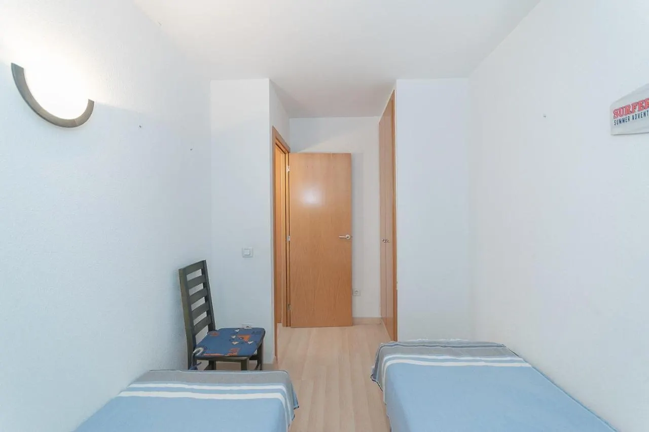 Ferienwohnung Apartamento Vista Canal Roses Apartment