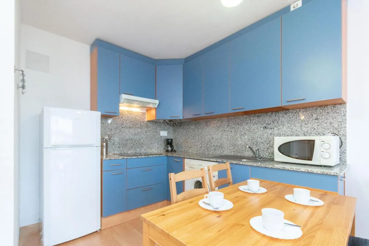 Ferienwohnung Apartamento Vista Canal Roses Spanien