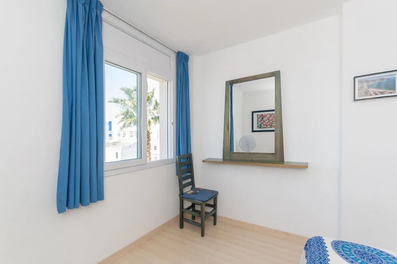 Ferienwohnung Apartamento Vista Canal Roses 0*,