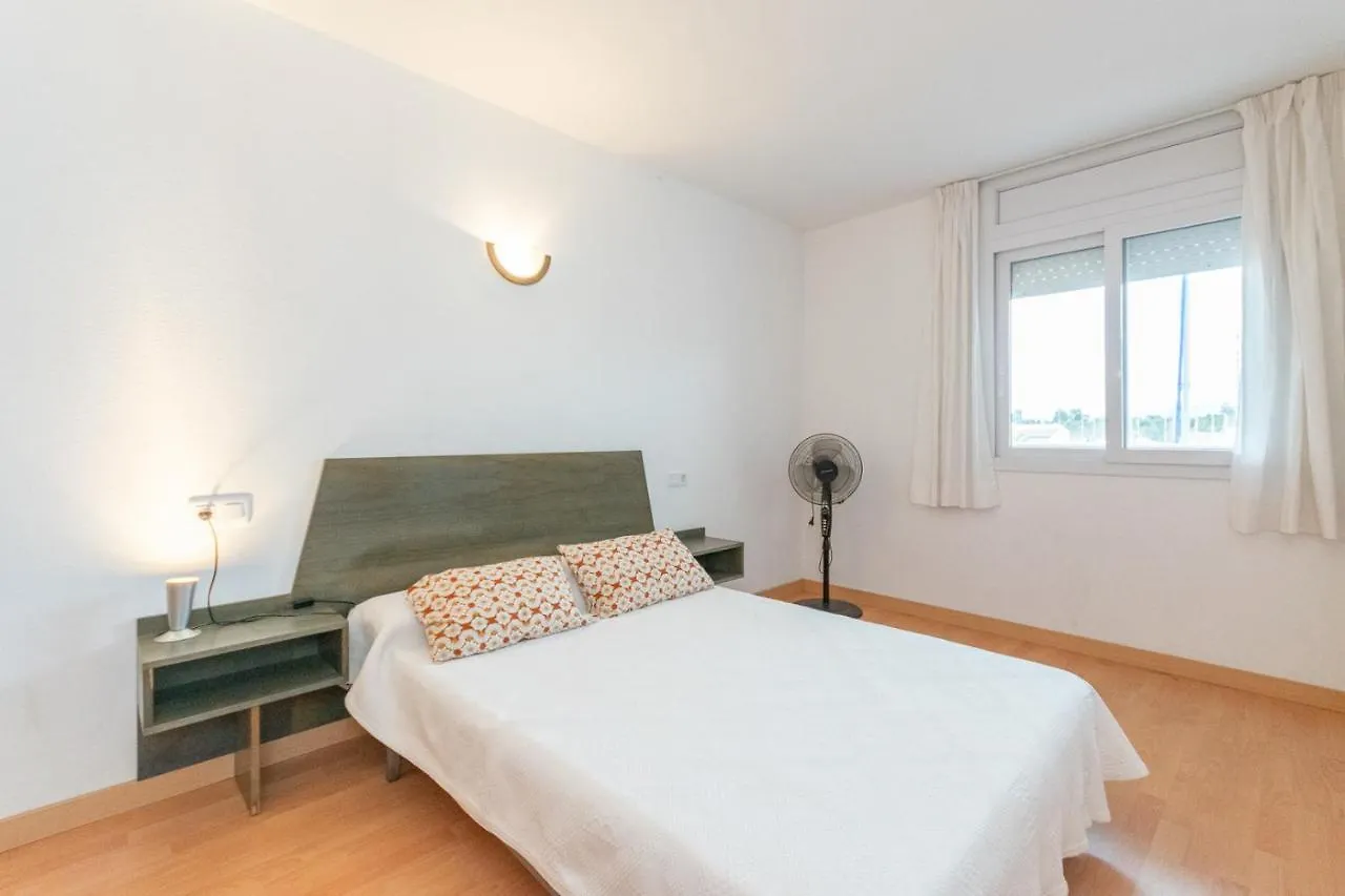 Ferienwohnung Apartamento Vista Canal Roses