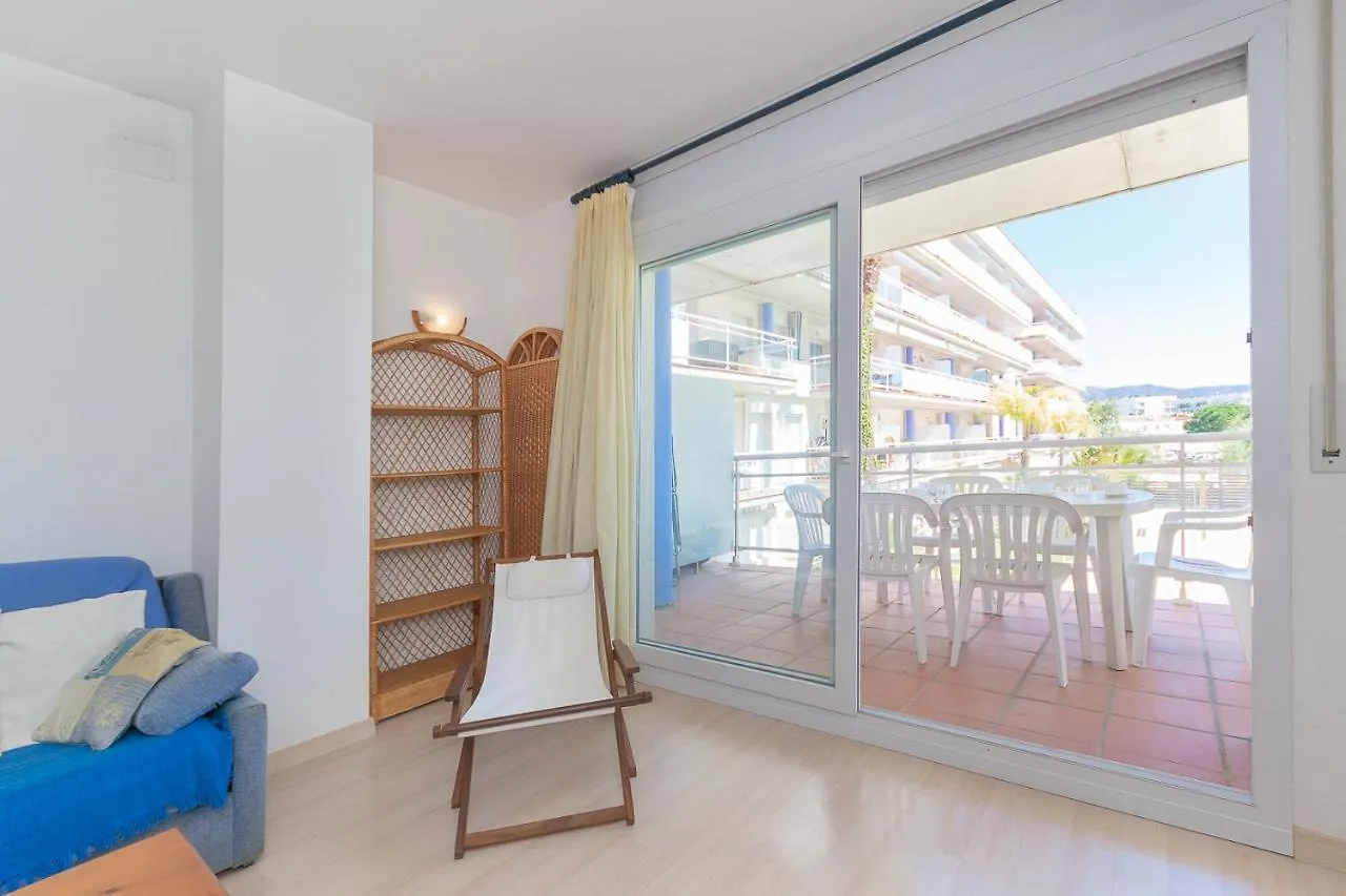 Ferienwohnung Apartamento Vista Canal Roses 0*,  Spanien